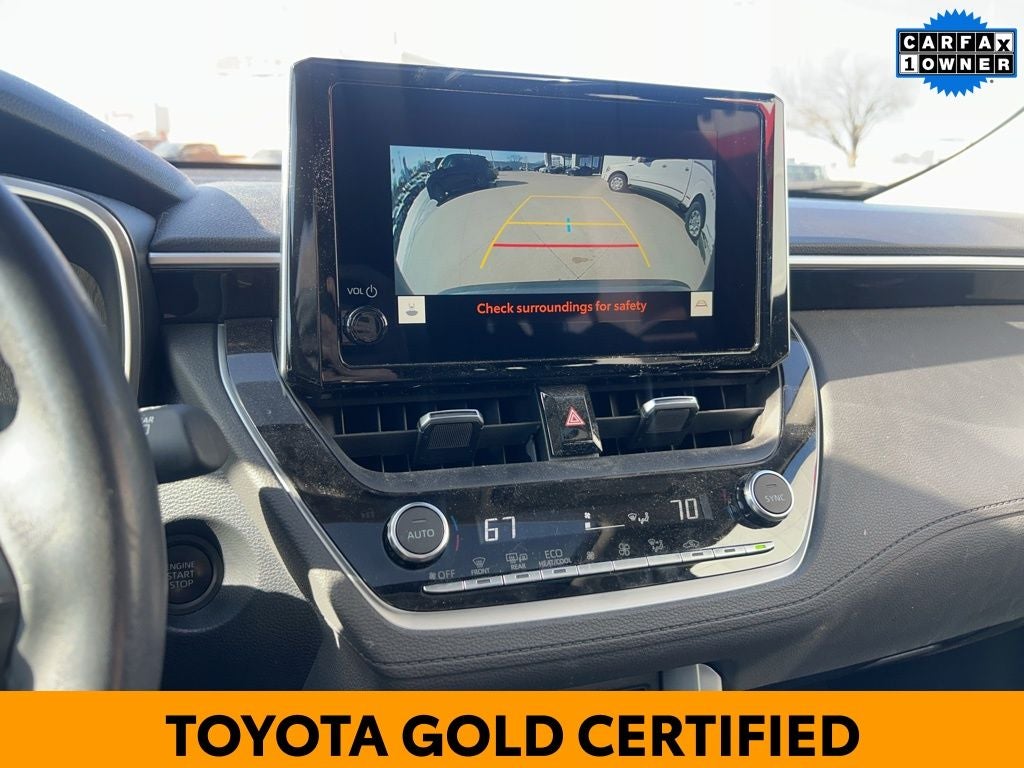 2024 Toyota Corolla Cross XLE