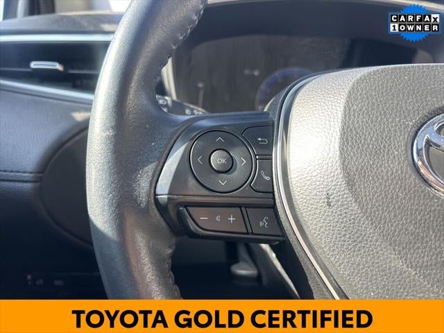 2024 Toyota Corolla Cross XLE