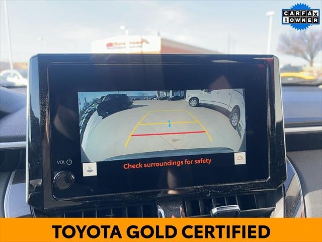 2024 Toyota Corolla Cross XLE