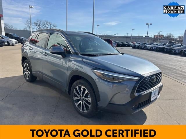 2024 Toyota Corolla Cross XLE