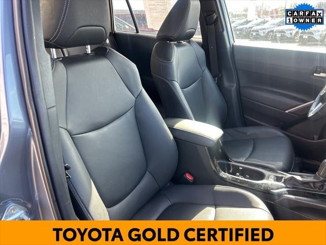 2024 Toyota Corolla Cross XLE