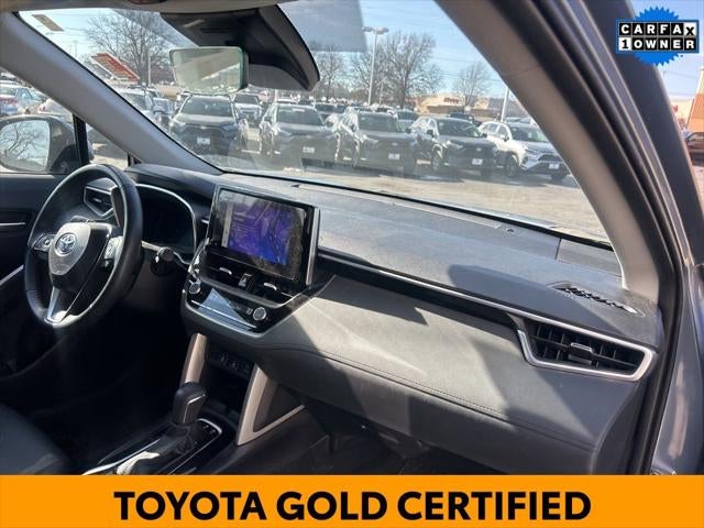 2024 Toyota Corolla Cross XLE