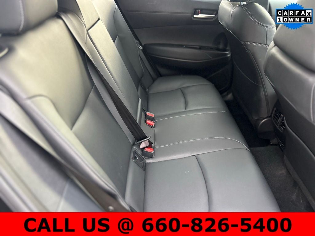 2025 Toyota Corolla Cross XLE