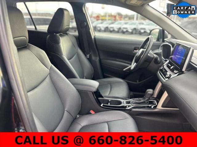 2025 Toyota Corolla Cross XLE