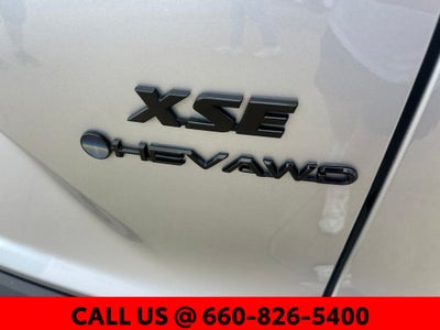 2025 Toyota Corolla Cross Hybrid XSE