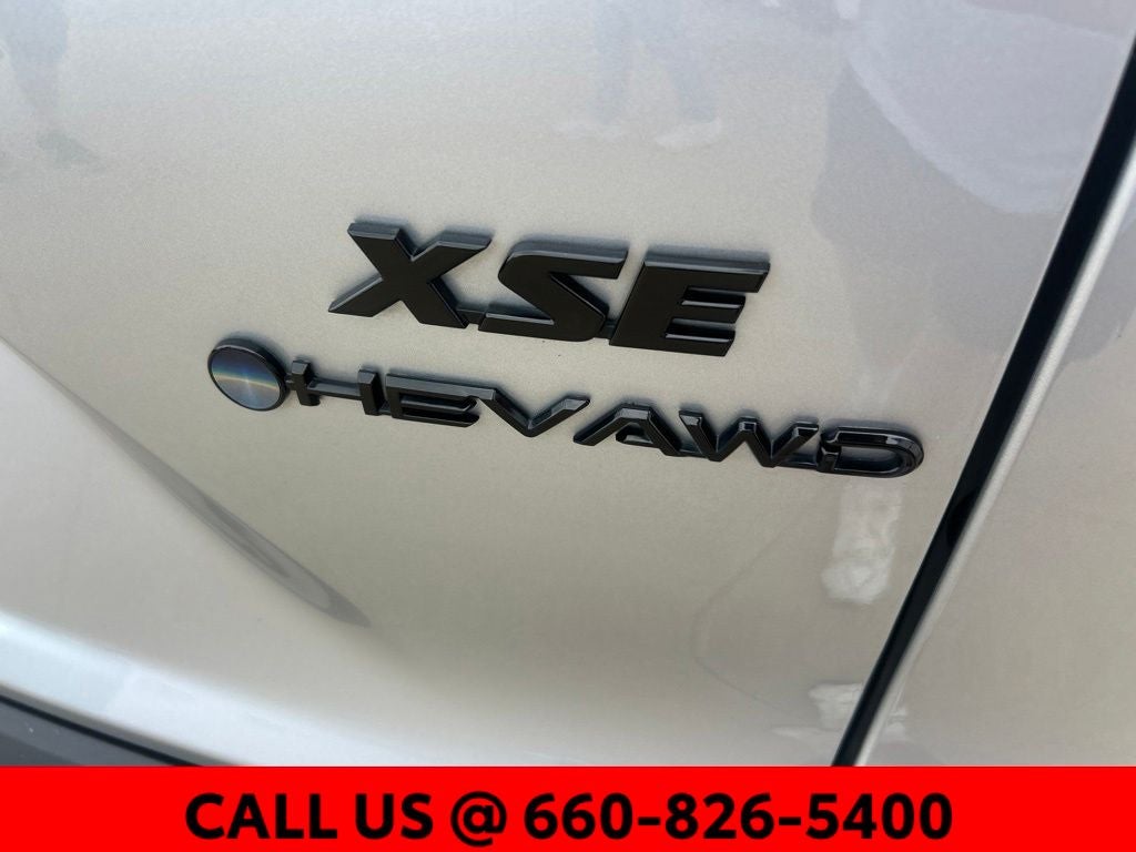 2025 Toyota Corolla Cross Hybrid XSE
