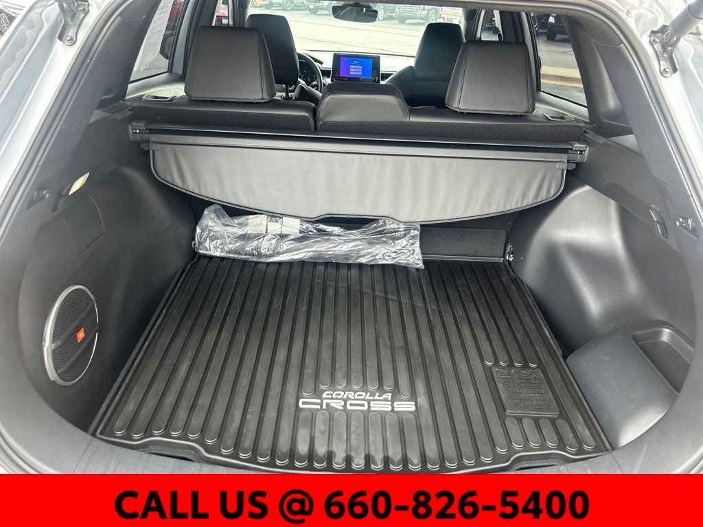 2025 Toyota Corolla Cross Hybrid XSE