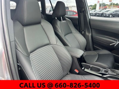 2025 Toyota Corolla Cross Hybrid XSE