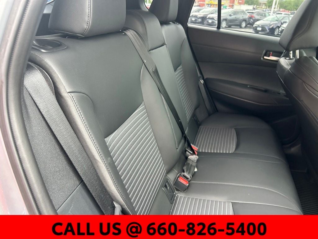 2025 Toyota Corolla Cross Hybrid XSE