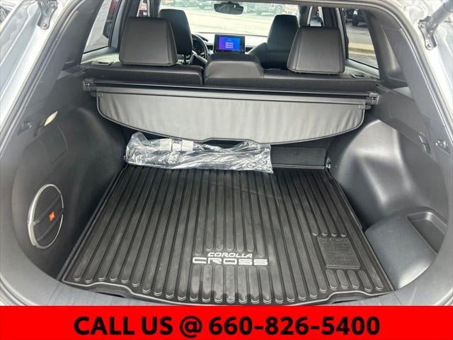 2025 Toyota Corolla Cross Hybrid XSE