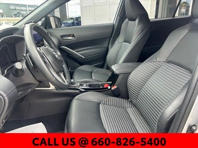 2025 Toyota Corolla Cross Hybrid XSE