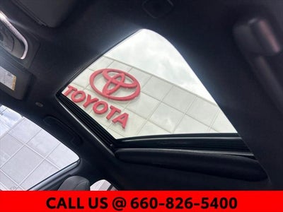2025 Toyota Corolla Cross Hybrid XSE