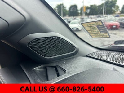 2025 Toyota Sequoia TRD Pro