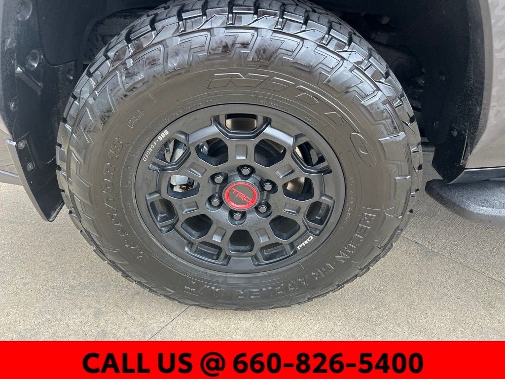 2025 Toyota Sequoia TRD Pro