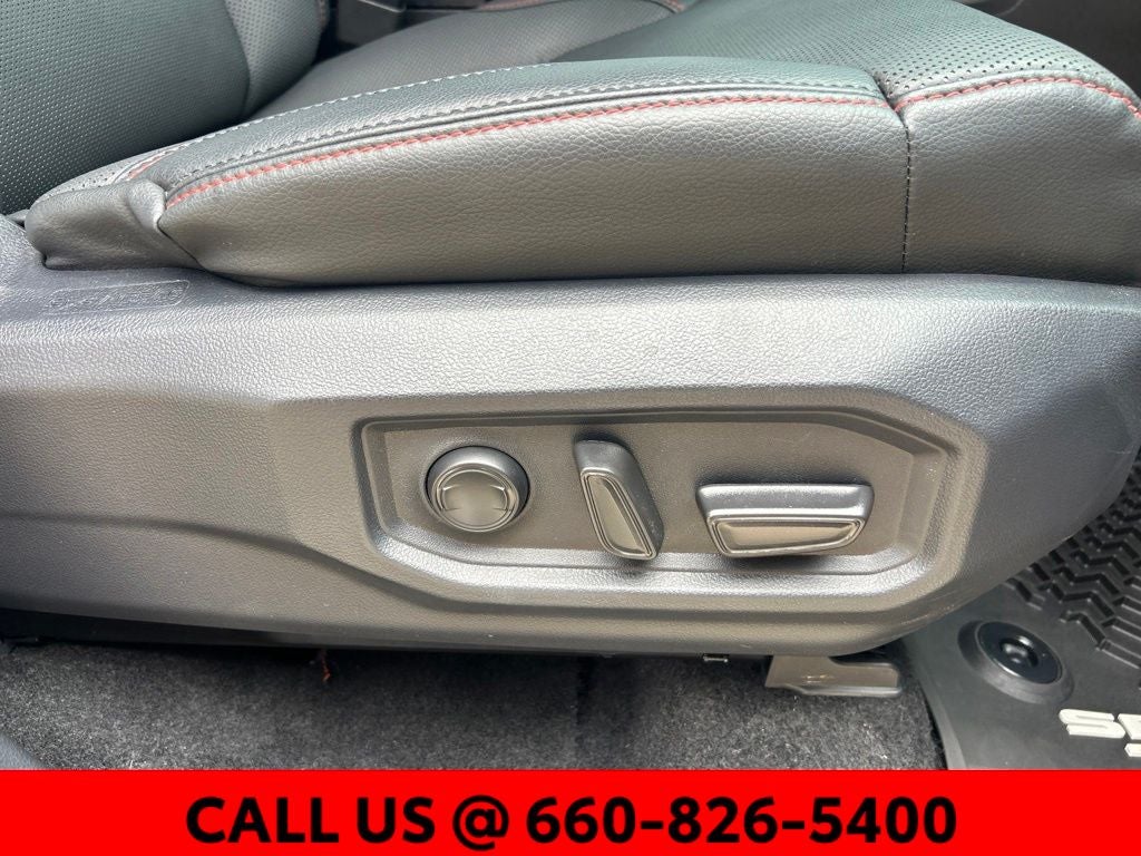 2025 Toyota Sequoia TRD Pro