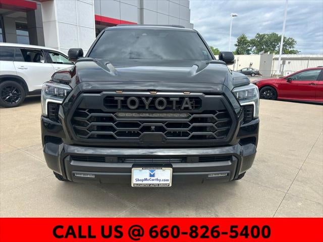 2025 Toyota Sequoia TRD Pro