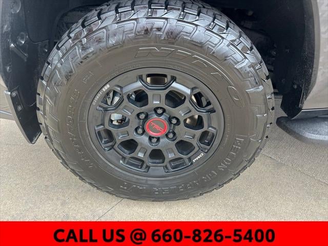 2025 Toyota Sequoia TRD Pro