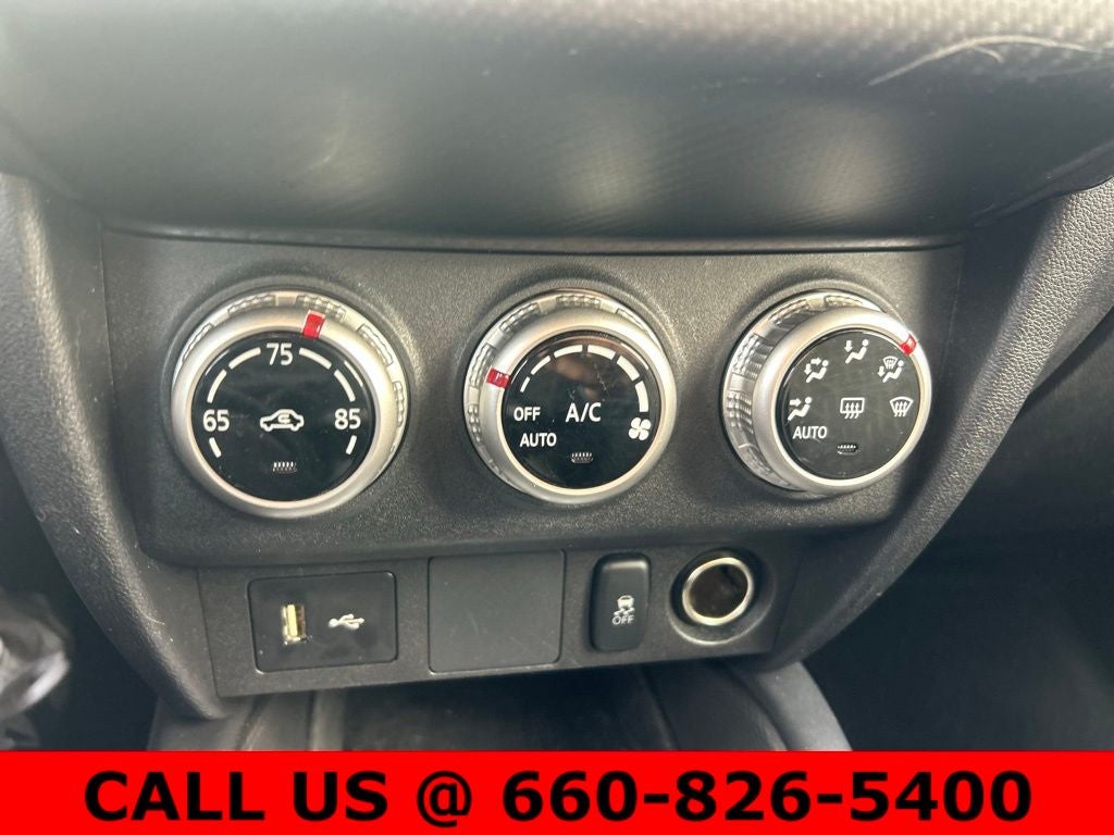 2024 Mitsubishi Outlander Sport 2.0 ES