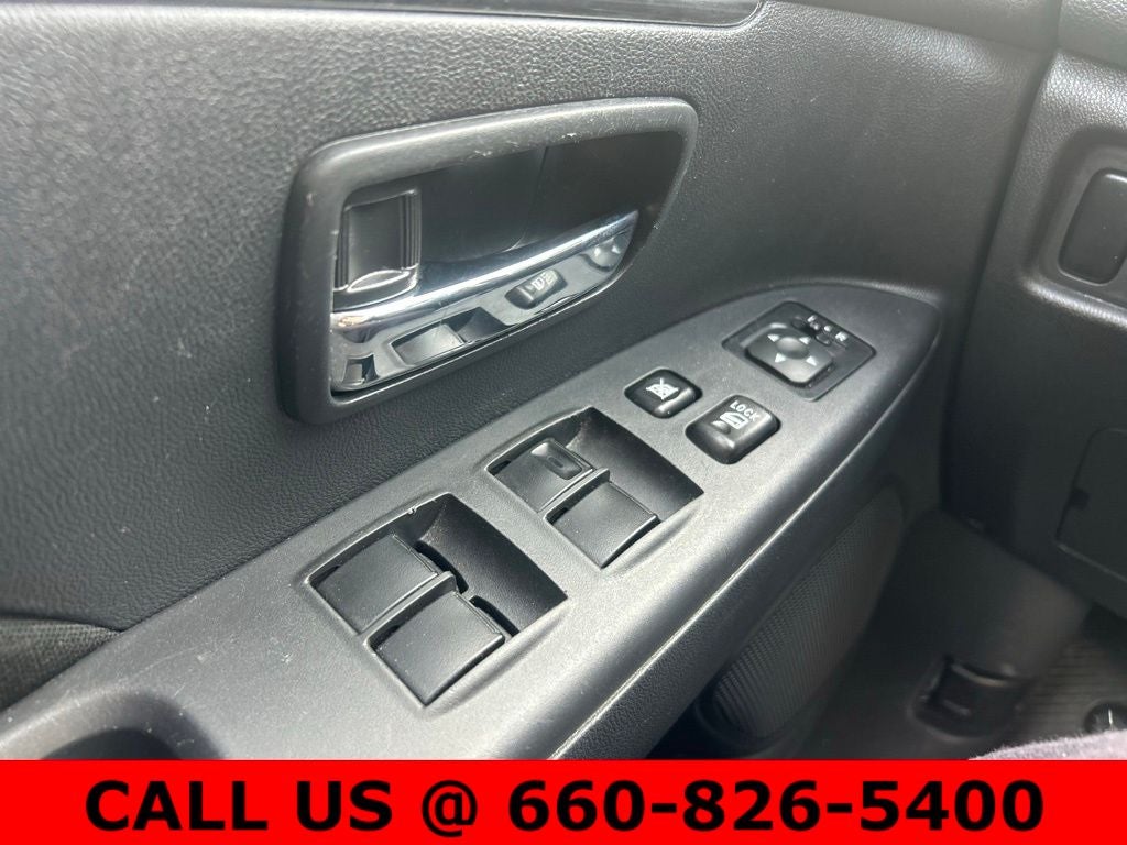 2024 Mitsubishi Outlander Sport 2.0 ES