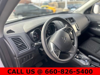 2024 Mitsubishi Outlander Sport 2.0 ES