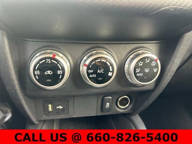 2024 Mitsubishi Outlander Sport 2.0 ES