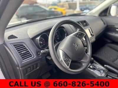 2024 Mitsubishi Outlander Sport 2.0 ES