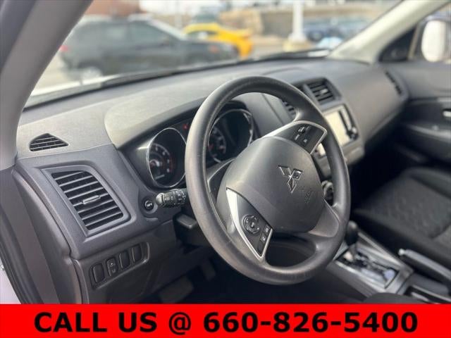 2024 Mitsubishi Outlander Sport 2.0 ES