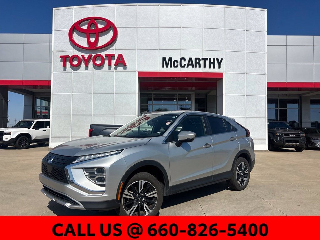 2025 Mitsubishi Eclipse Cross