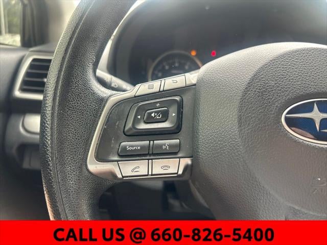 2016 Subaru Impreza 2.0i