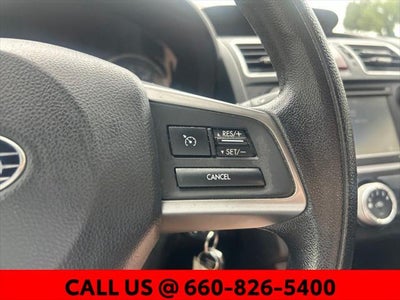 2016 Subaru Impreza 2.0i