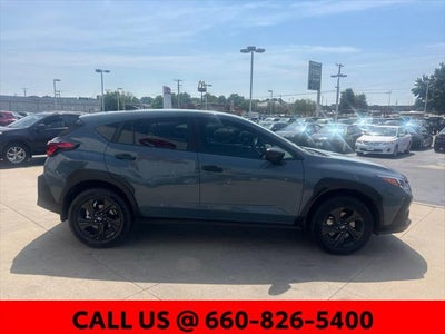 2024 Subaru Crosstrek Base