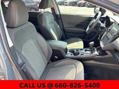 2024 Subaru Crosstrek Base