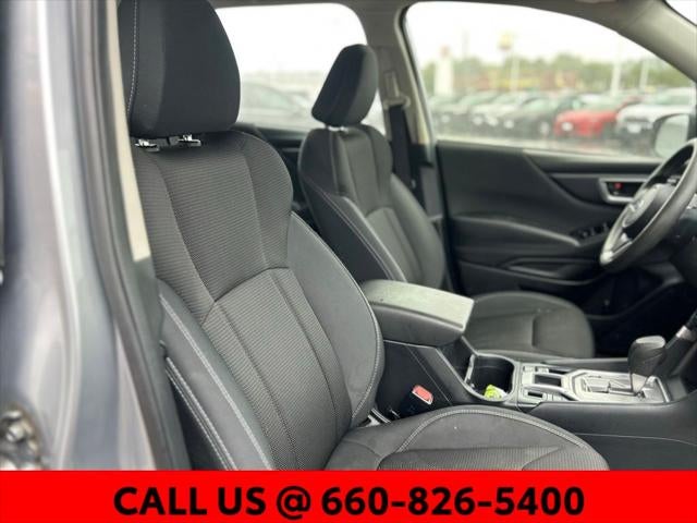 2020 Subaru Forester Base
