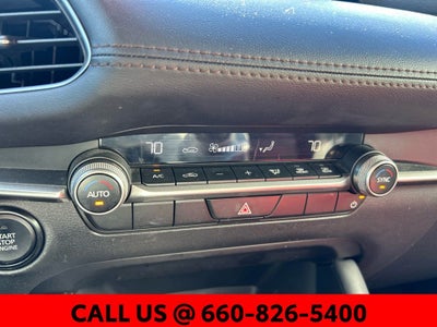 2024 Mazda Mazda3 2.5 S Select Sport