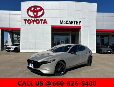 2024 Mazda Mazda3 2.5 S Select Sport