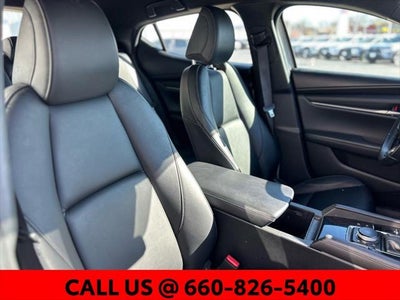 2024 Mazda Mazda3 2.5 S Select Sport