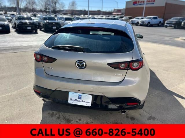 2024 Mazda Mazda3 2.5 S Select Sport