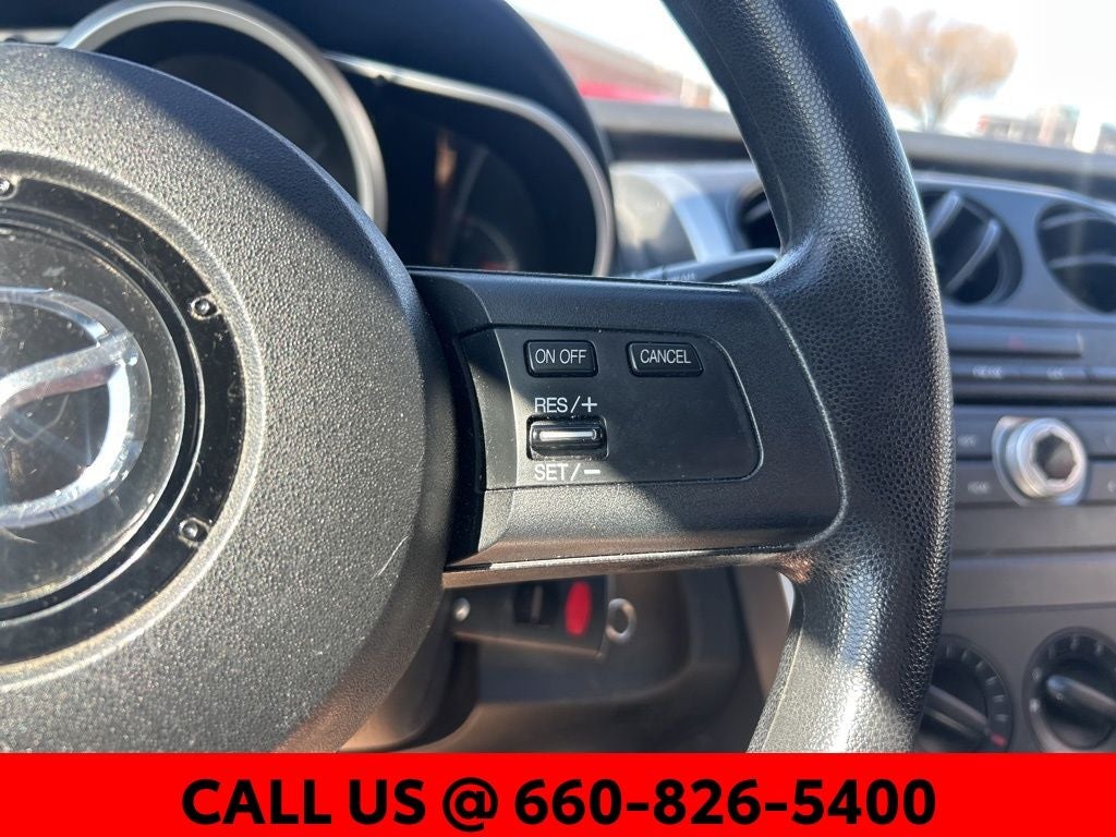 2008 Mazda Mazda CX-7 Sport