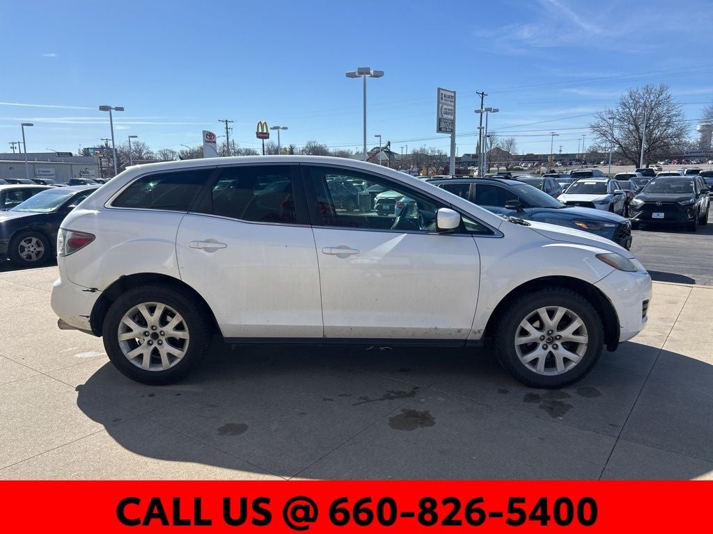 2008 Mazda Mazda CX-7 Sport