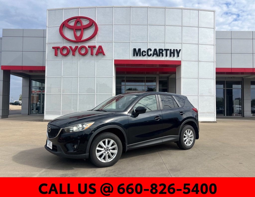 2014 Mazda CX-5
