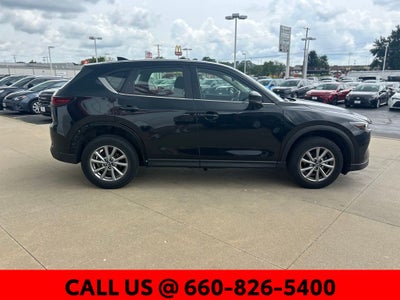 2023 Mazda Mazda CX-5 2.5 S