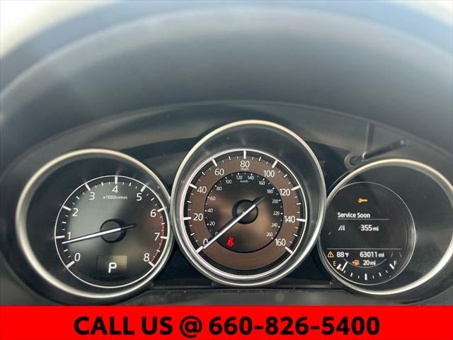 2023 Mazda Mazda CX-5 2.5 S