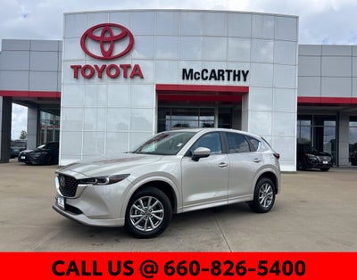 2025 Mazda Mazda CX-5 2.5 S Select Package