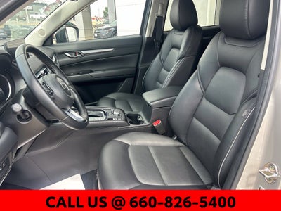 2025 Mazda Mazda CX-5 2.5 S Select Package