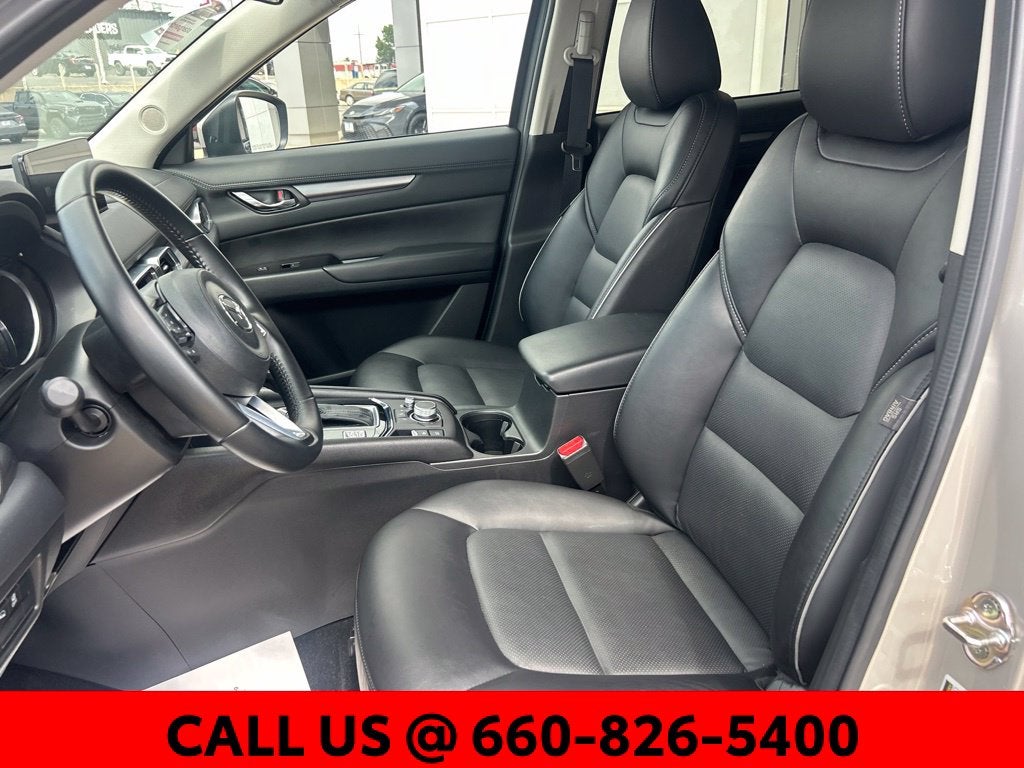 2025 Mazda Mazda CX-5 2.5 S Select Package