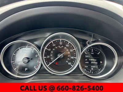 2025 Mazda Mazda CX-5 2.5 S Select Package