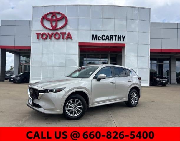 2025 Mazda Mazda CX-5 2.5 S Select Package