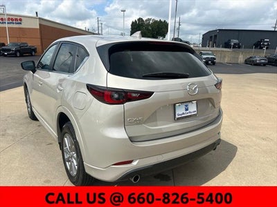 2025 Mazda Mazda CX-5 2.5 S Select Package