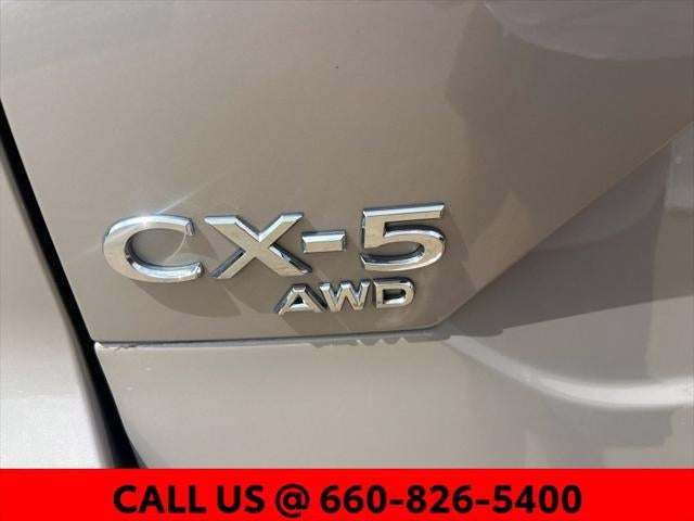 2025 Mazda Mazda CX-5 2.5 S Select Package