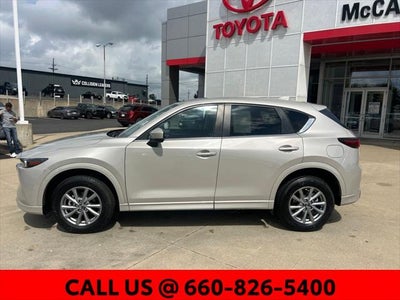 2025 Mazda Mazda CX-5 2.5 S Select Package